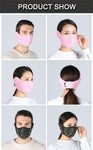 Windproof Anti Mask