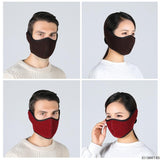 Windproof Anti Mask