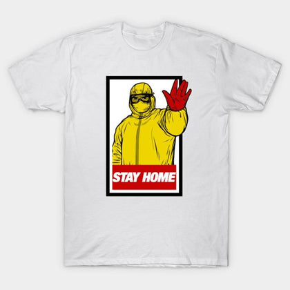 T-Shirt (Stay at home)