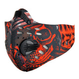 Windproof Activated Anti MASK