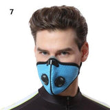 Windproof Activated Anti MASK