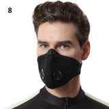 Windproof Activated Anti MASK