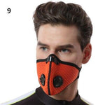 Windproof Activated Anti MASK