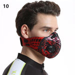 Windproof Activated Anti MASK