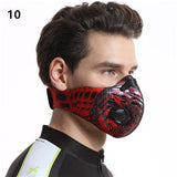 Windproof Activated Anti MASK