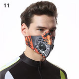 Windproof Activated Anti MASK