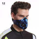 Windproof Activated Anti MASK