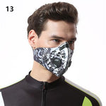 Windproof Activated Anti MASK