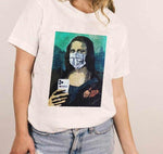 Mona Lisa T-Shirt